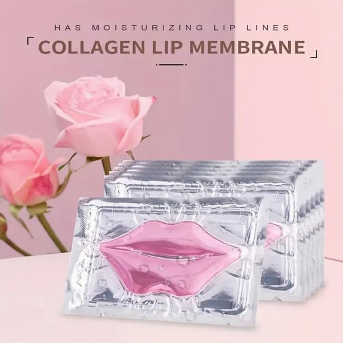 Lip Patches 5 Pcs Per Box