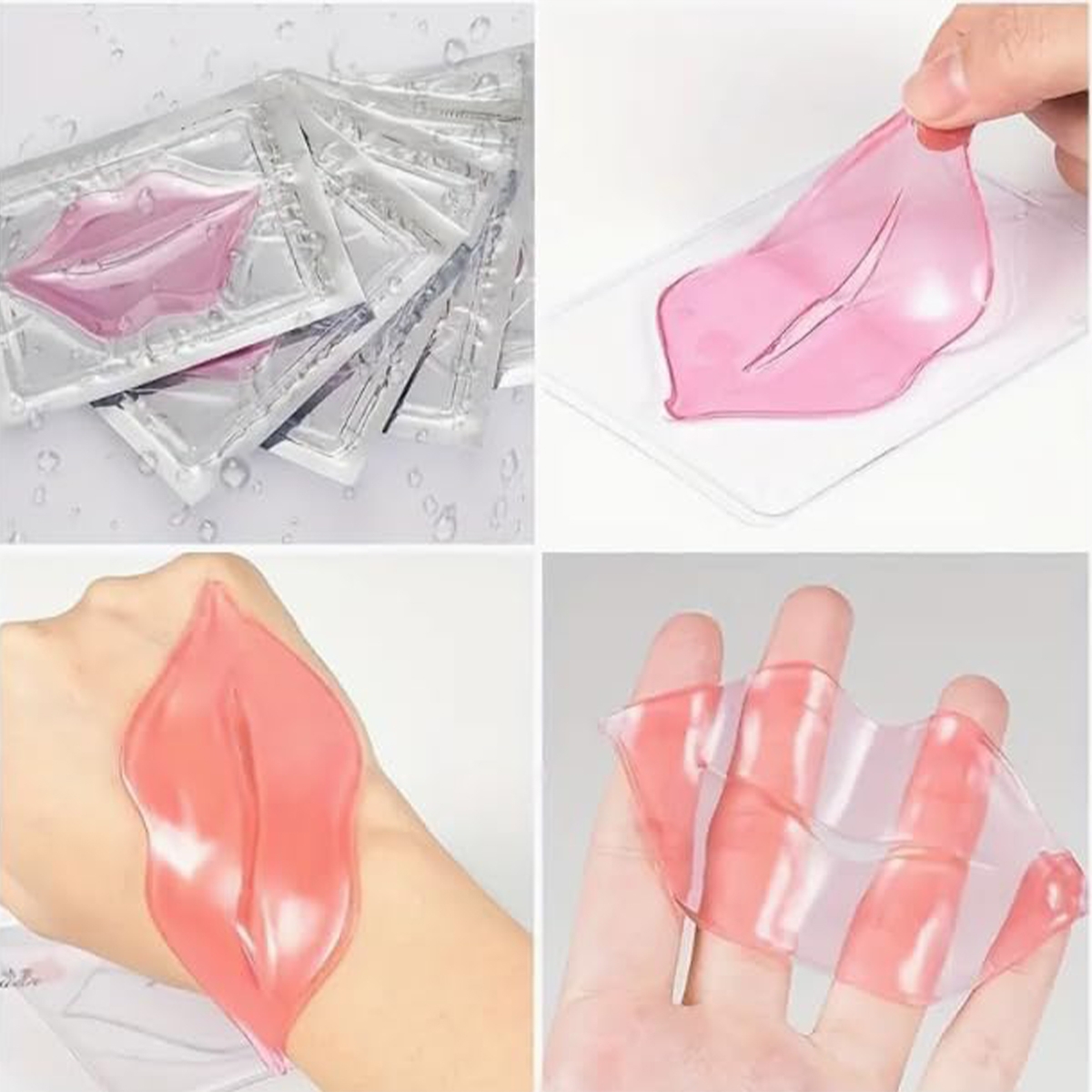 Lip Patches 5 Pcs Per Box