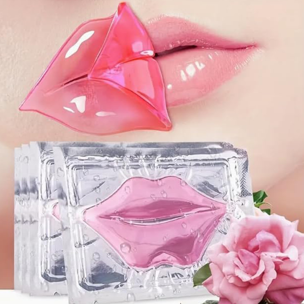 Lip Patches 5 Pcs Per Box