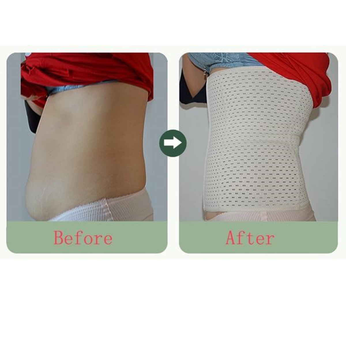 Undershirt Compression & Shaper Slimming