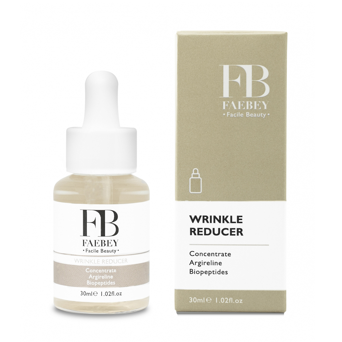 Wrinkle Reducer Concentrate / 30Ml