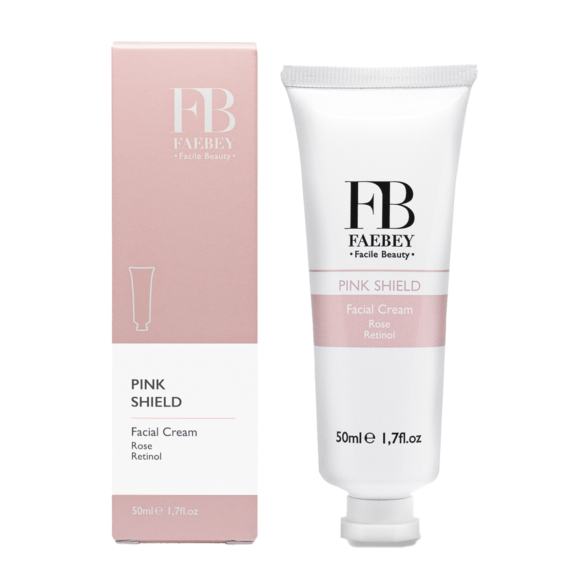Pink Shield Facial Cream / 50Ml
